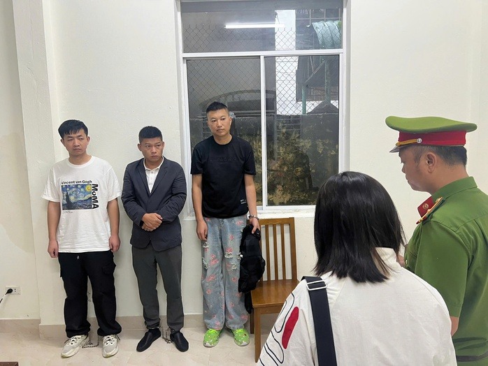 3 đối tượng li&ecirc;n quan trong vụ &aacute;n