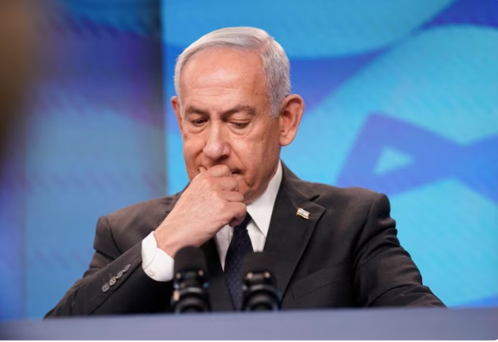 Thủ tướng Israel Benjamin Netanyahu