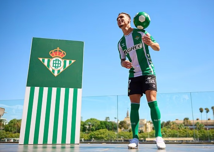 Man United kiên quyết tống khứ Antony sang Betis dù lỗ hơn 60 triệu bảng